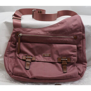 TUMI Nylon Pkuket Crossbody Bag